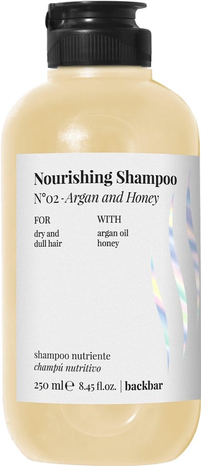 Shampoo Back Bar Nº02 Farmavita
