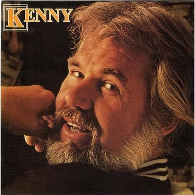 CD KENNY ROGERS - Kenny  RE2041 Razor & Tie Mus 1994 US Pop Gebruikt brown