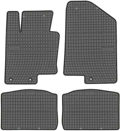Max-Dywanik FROGUM Serie - Auto Vloermatten - Kia Optima III 2010-2015 - Precieze Pasvorm - Mocaties