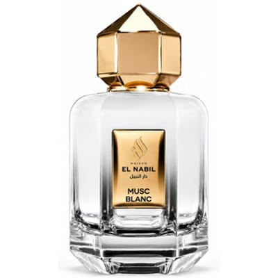 Eau de Parfum El Nabil Eau de Parfum Musc Blanc 65 ml