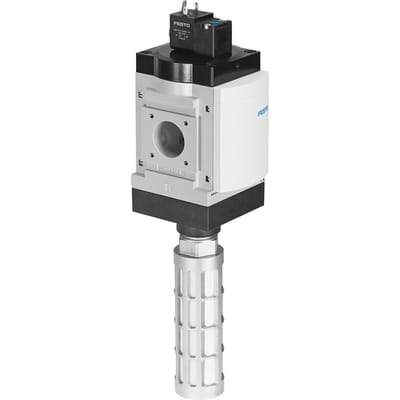 FESTO Inschakelventiel G1'' 3.5-16bar 18000l/min - 562940 - P2WZ3