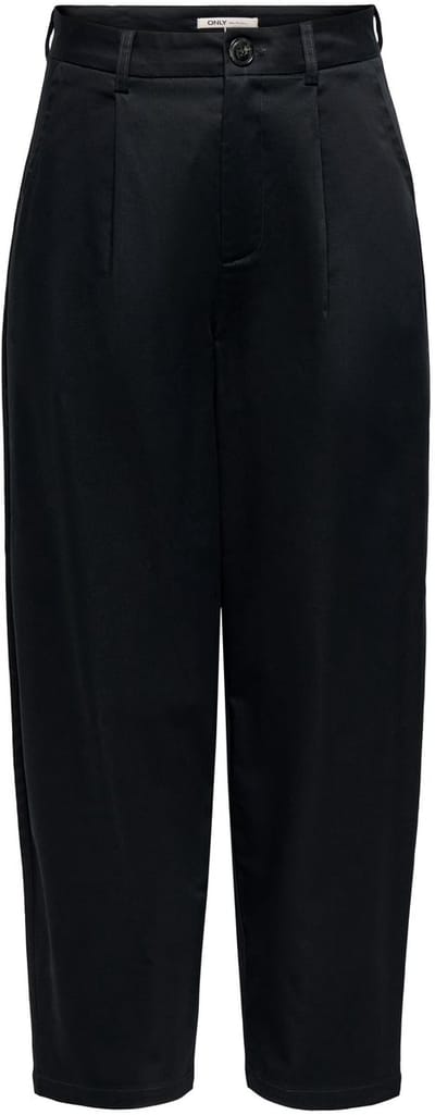 ONLY - ONLCASIL HW ANK BARREL CHINO PANT CC PNT - Meisjes - Broeken