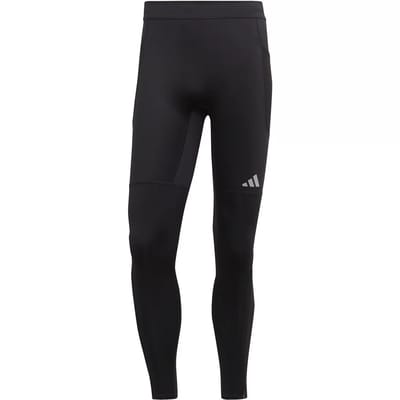 adidas Performance Saturday Lange Legging - Heren - Zwart- S