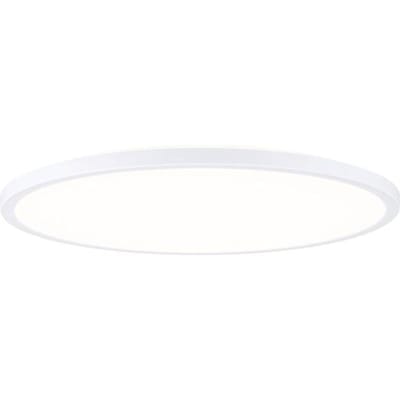 Paulmann LED paneel Atria Shine Ø40 cm wit IP20 3000K aan/uit