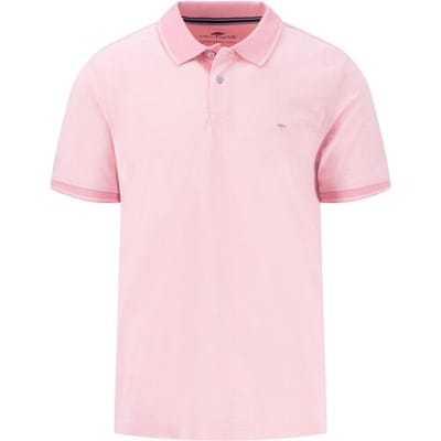 Fynch-Hatton Polo Two-Tone Subtle Contrast Peony / male