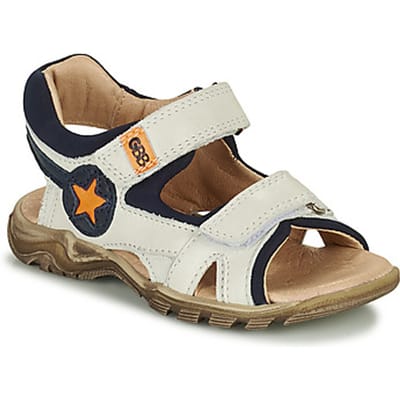 Platte sandalen GBB RICHIE