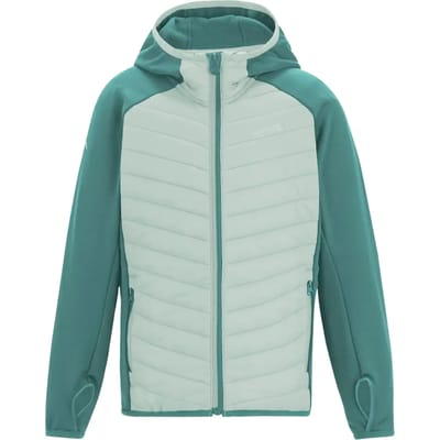 Kinderjas Junior Andreson Hybrid gewatteerd