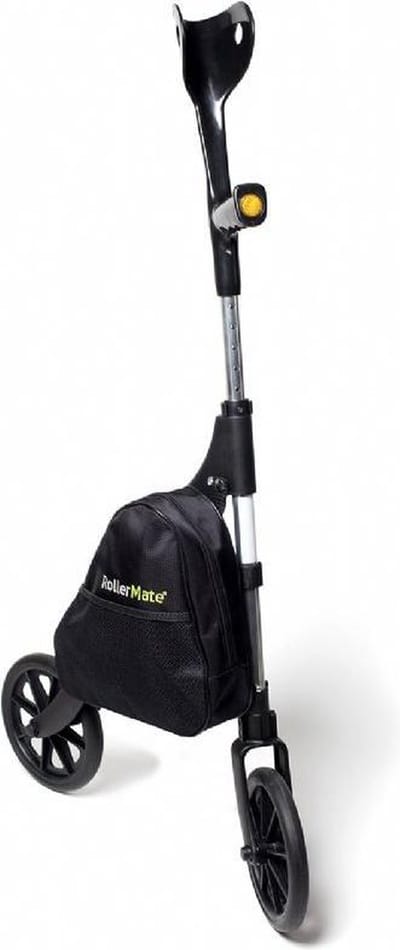 RollerMate Rollator het betere alternatief voor mobiliteit