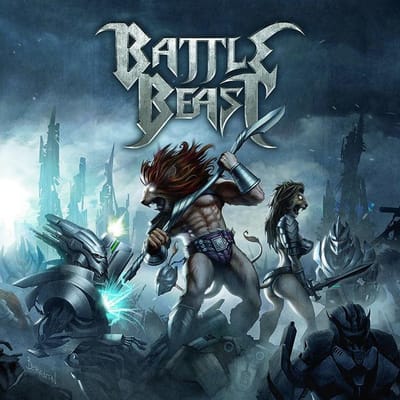 Battle Beast - Battle Beast