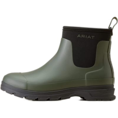 ARIAT KELMARSH SHORTIE RUBBER LAARSJE Middengroen