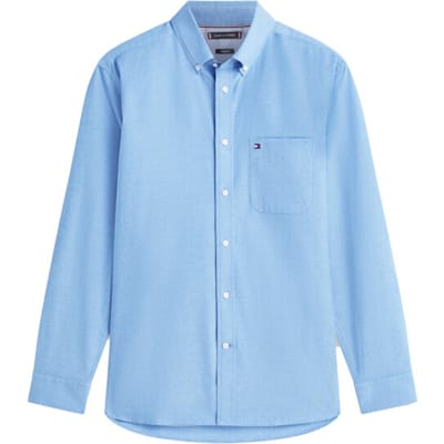 Tommy Hilfiger Overhemd lange mouw mw0mw42287