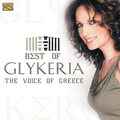 Glykeria - Best Of Glykeria (The Voice Of Greece) (CD)