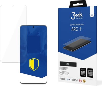 Huawei P60 Art - 3mk ARC+