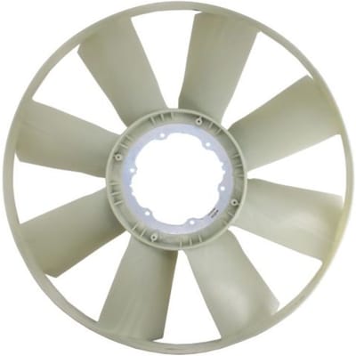 Ventilatorwiel, motorkoeling NRF 49851