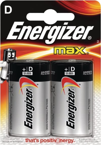 Max Lr20 D Bl2 Batterij