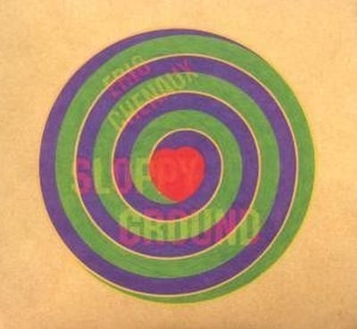 Eric Chenaux - Sloppy Ground (CD)