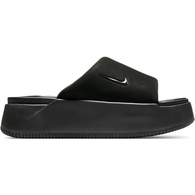 Nike Calm Sneakers Dames - Zwart - Maat 44.5 - Mesh/Synthetisch