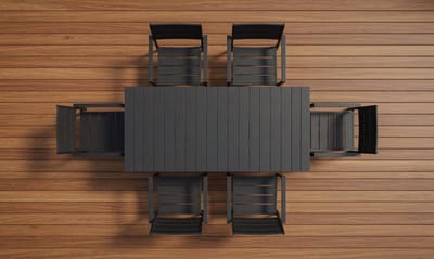 Thomas & Adele Garden Set – Industrohome