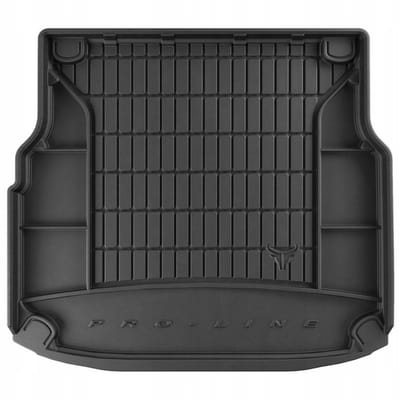 Gledring Mercedes-Benz C-Klasse W205 Estate 2014-2021 - Kofferbakmatten - Organizer Functie - Anti-slip - 5cm Hoge Rand