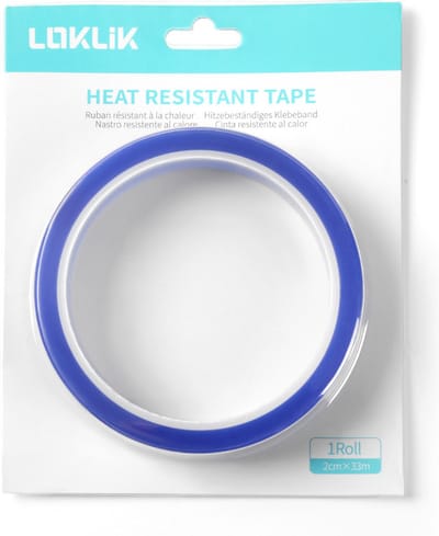 Sublimation Heat Tape - Blue