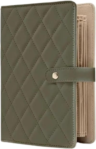 Transparante Sieradendoos - Juwelendoosje Organizer - Sieraden Opbergen - Ritssluiting PU-leer - 1x1x1 cm - Transparant