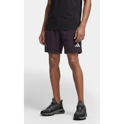 Adidas Sportswear Unisex Ger Woven Short Maat: XL | Korte Broeken Outlet | Unisex | Paars