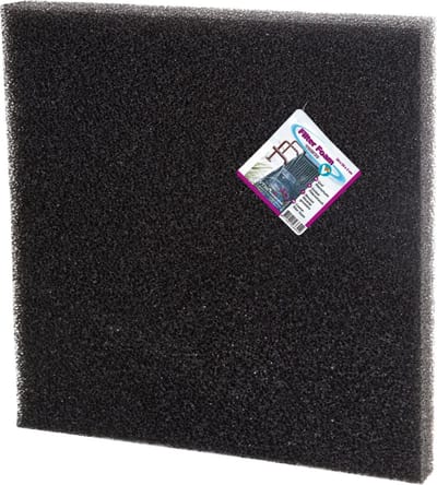 Velda VT Filter Foam 50*50*2 cm black