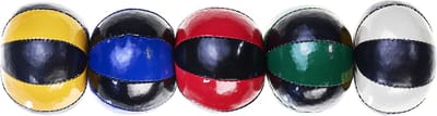 Acrobat 3 Jongleer Ballen (120 g) - Meerkleurige Mix
