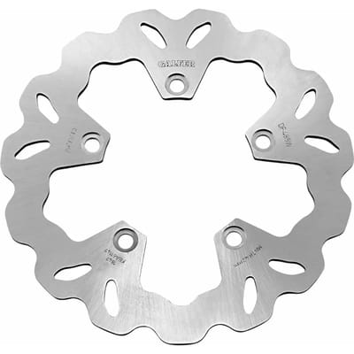 Remschijf voor vaste motorfiets Galfer Wave 245x5 mm