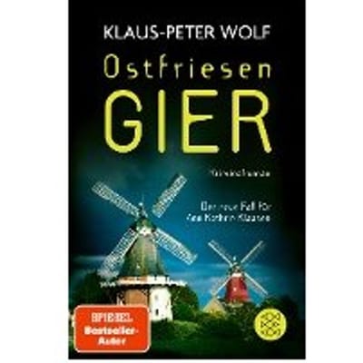 Ostfriesengier - Klaus-Peter Wolf