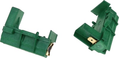 Geschikt voor BEKO - KOOLBORSTEL WMD76131A 2 stuk ORIGINEEL ZONDER VERPAKKING - 371202407