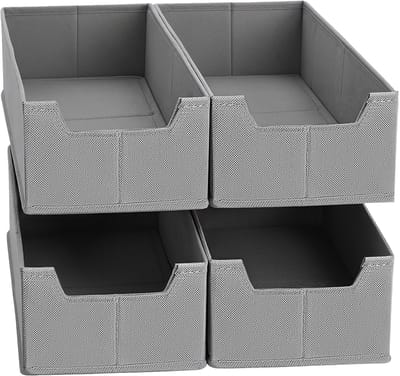 SONGMICS - Organizer - Ladekast Organizer - Voor IKEA HEMNES en MALM - Opvouwbaar - Voor Ondergoed