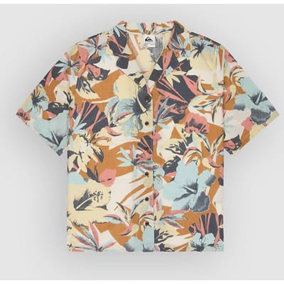 Dameshemd Quiksilver Ludden