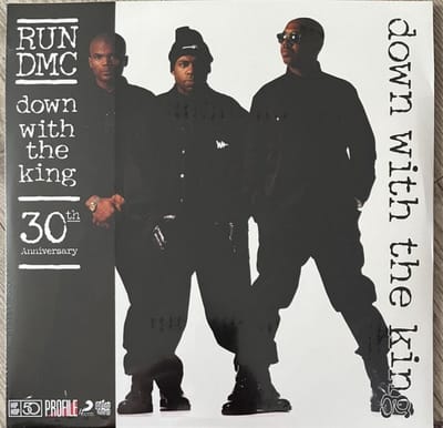 Down With The King - Run Dmc