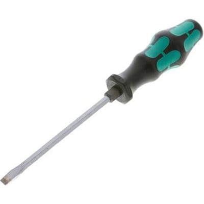 Wera Kraftform 300 Schroevendraaier Sleufkop 1,2x6,5x125 mm