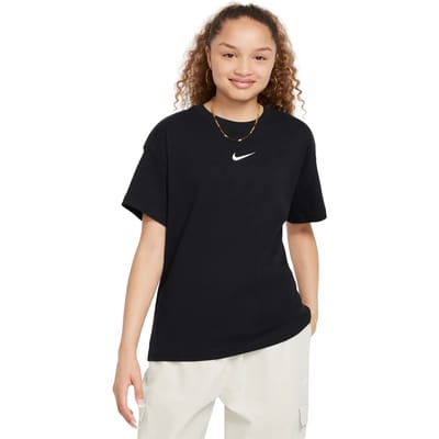 Nike Sportswear Essential T-shirt Met Korte Mouwen 7-8 Years Kinderen