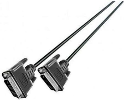 Cable video DVI-DVI 2m BLK