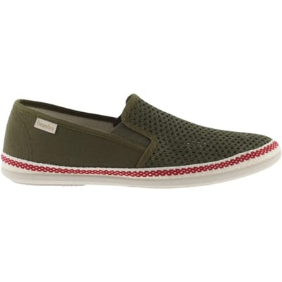Espadrilles Victoria Andre Elasticos Rejilla & Lona
