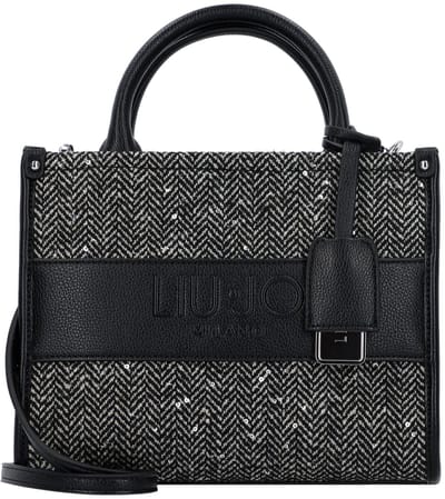 Liu Jo Ridhi Shopper Tas S 25 cm - 5 L - nero