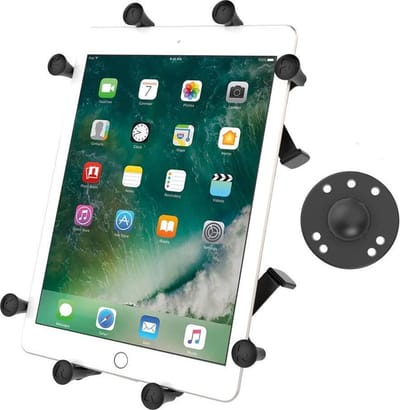 X-Grip Universal 9-11" Tablet Houder met B-kogel UN9U