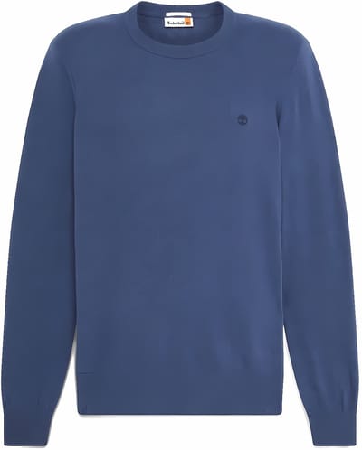 Timberland trui / sweatshirt Jaffrey Wool Blended Crew Neck Sweater TB0A5M1V
