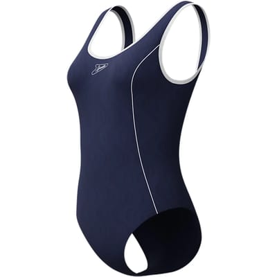Dames zwempak uit 1 stuk Speedo Bound Scoop