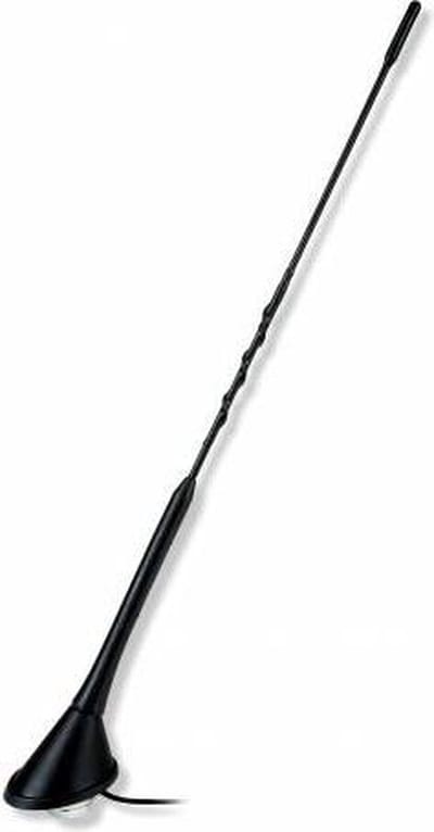 Calearo - VHF antenne - 146 tot 174 MHz - 20Watt 2,14DBi - VSWR <2:1 - 5 meter kabel FME F connector