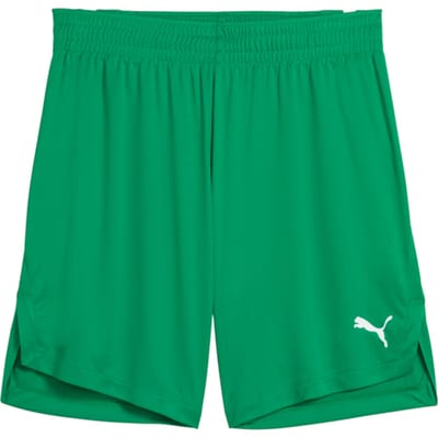 Puma Teamjaws Starter Korte Broek Groen K10