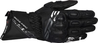 Alpinestars SP-3 Zwart Handschoenen - Handschoen