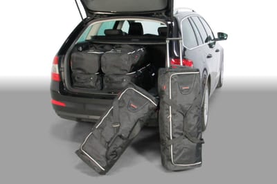 Car-Bags set Skoda Octavia combi