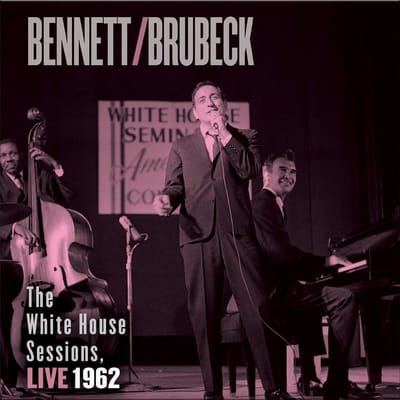 Tony Bennett & Dave Brubeck - Bennett/Brubeck - White House Sessions (SACD)