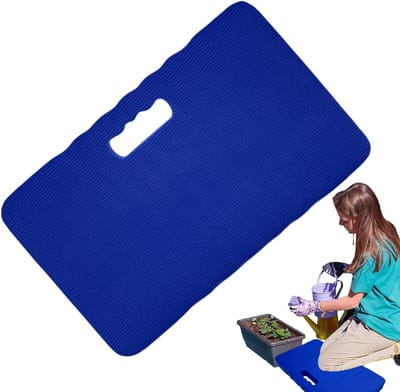 Kniebeschermer Tuinieren - Werkkussen - Comfortabel Werken - Extra Dik Schuim - 46x28x4 cm - Multicolor