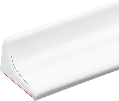 Waterdichte Siliconen Randstrip voor Badkamer en Keuken – Zelfklevend Waterkerende Barrière