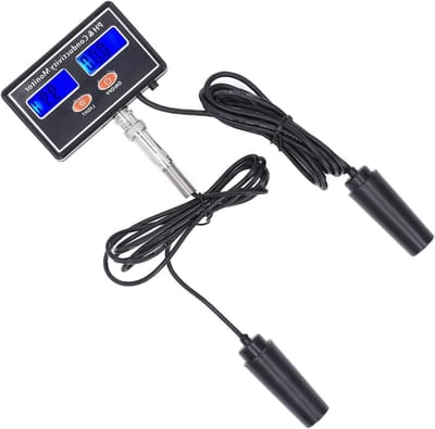 ByShane - Ph Meter & Ph Monitor Tester voor Waterkwaliteit Detectie in Europa